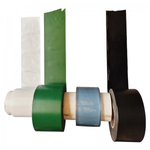 PVC/PU film for PVC/PU conveyor belt joint