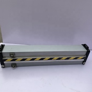 water cooling hot vulcanizing press machine for PVC and PU conveyor belt