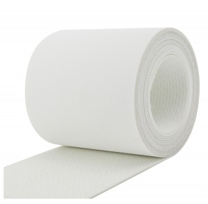 White color PU Conveyor Belt