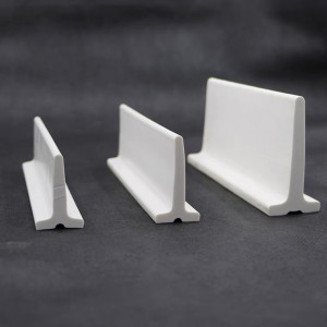 Profiles for PVC & PU conveyor belts