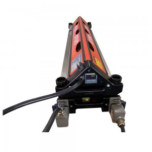 PVC conveyor belt vulcanizer/splice press