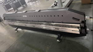 Portable portable splice press 3000mm belt width
