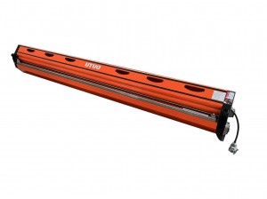Air Cooling Belt Splice Press