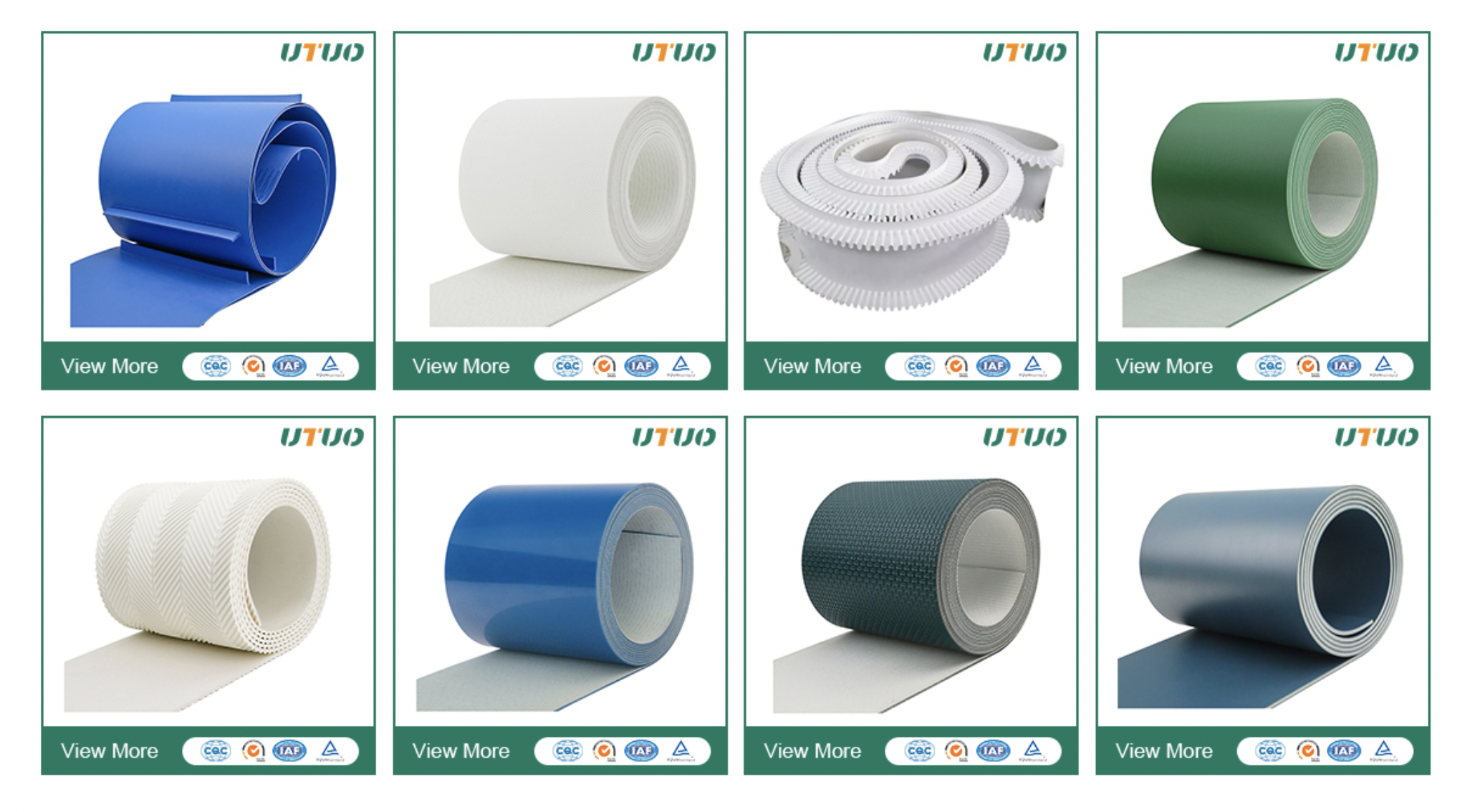 https://www.utuobelting.com/products/pvc-conveyor-belts-pu-conveyor-belt/