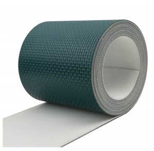 T type pattern PVC conveyor belt