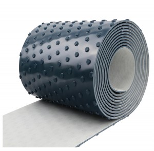 Dot pattern pvc conveyor belt