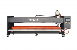 3000mm Automatic Finger Cutter Machine for PVC PU Belts