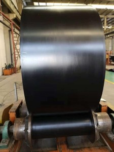 Rubber Conveyor Belts