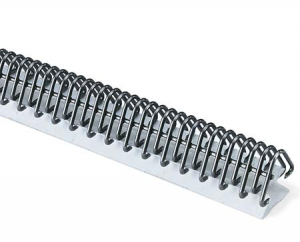 Conveyor belt lacing