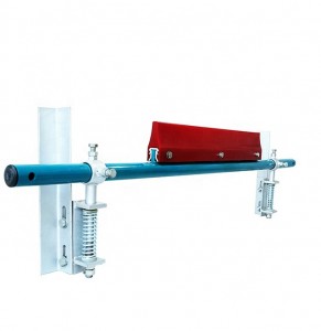 Secondary Polyurethane Blade Conveyor Belt Cleaner
