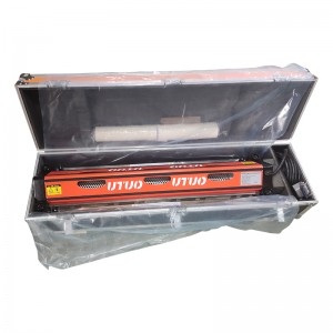 PVC conveyor belt vulcanizer/splice press